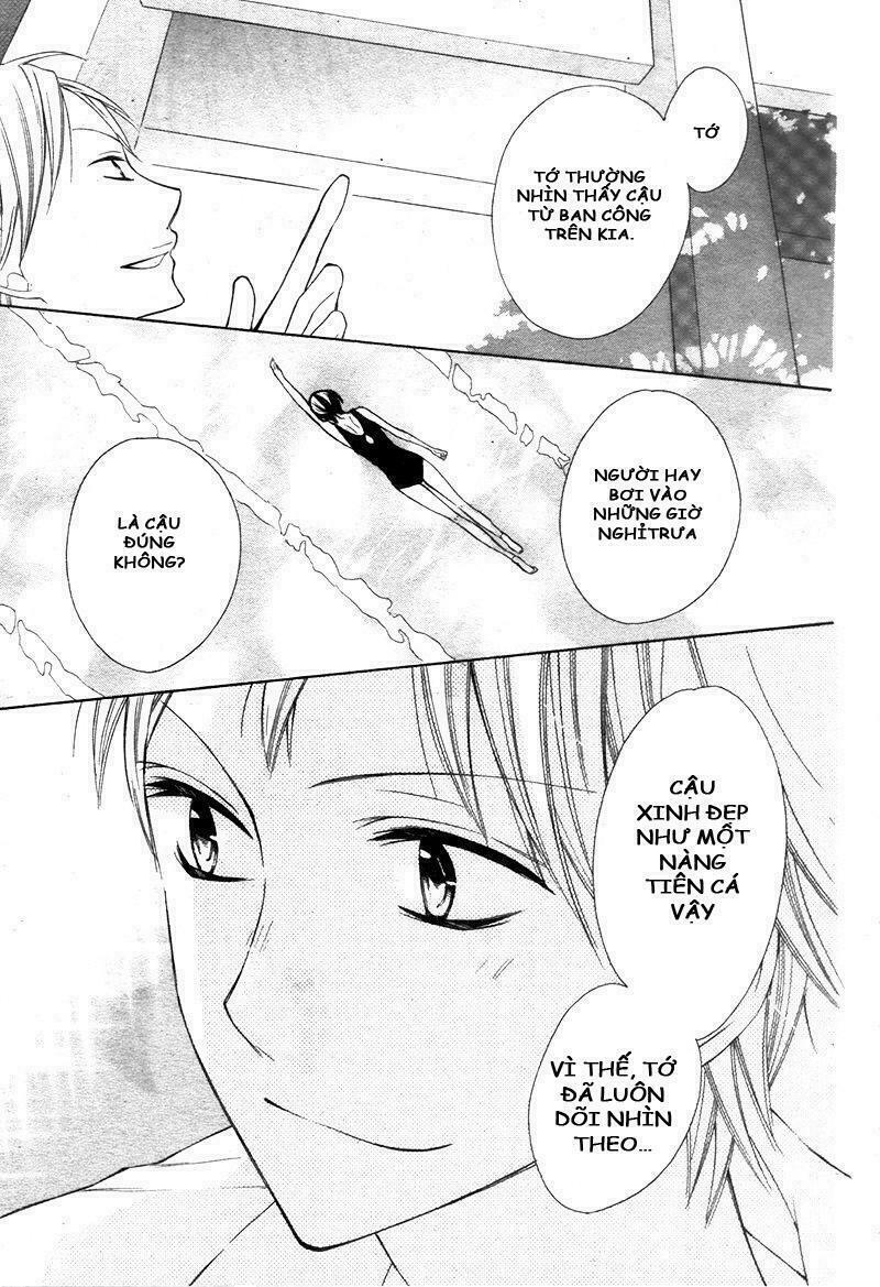Tổng hợp One Shot.: Chapter 196