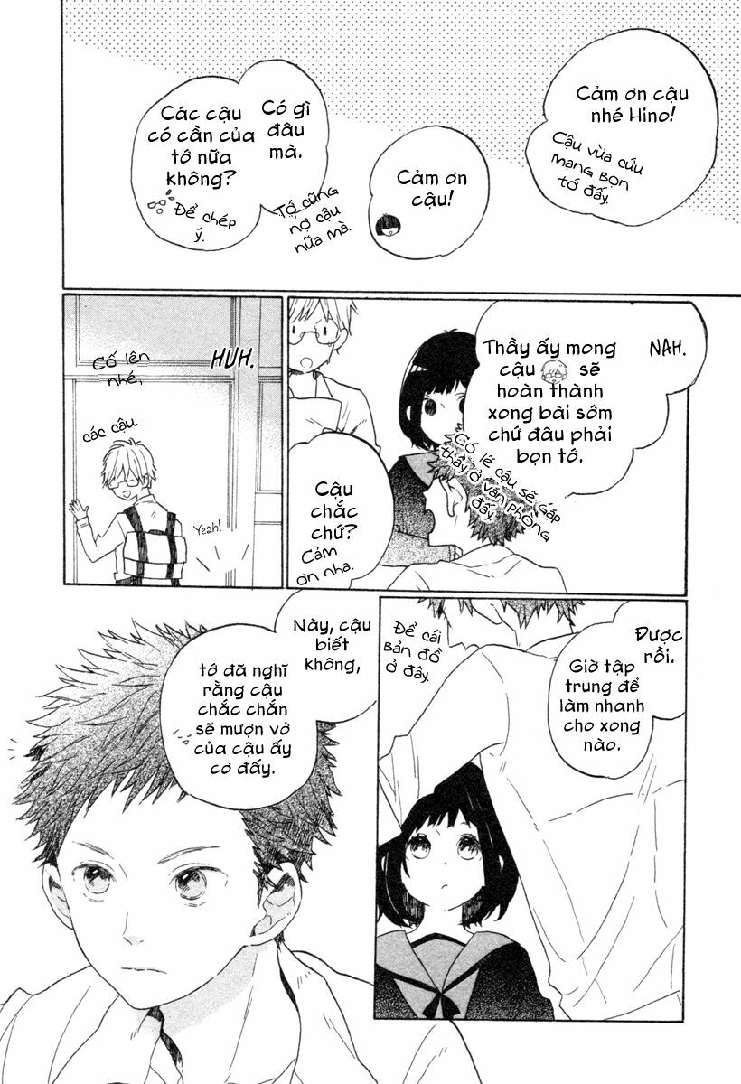 Tổng hợp One Shot.: Chapter 197