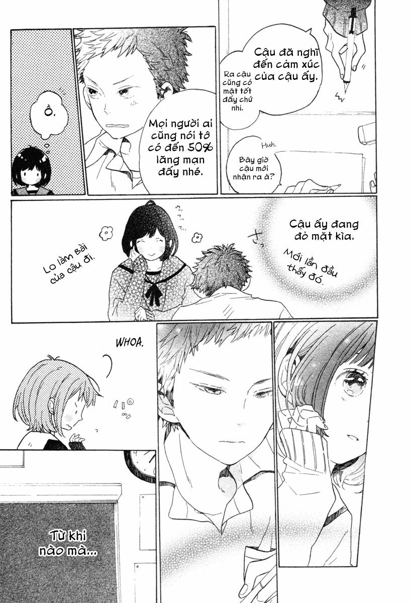 Tổng hợp One Shot.: Chapter 197