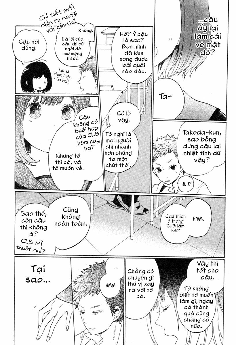 Tổng hợp One Shot.: Chapter 197