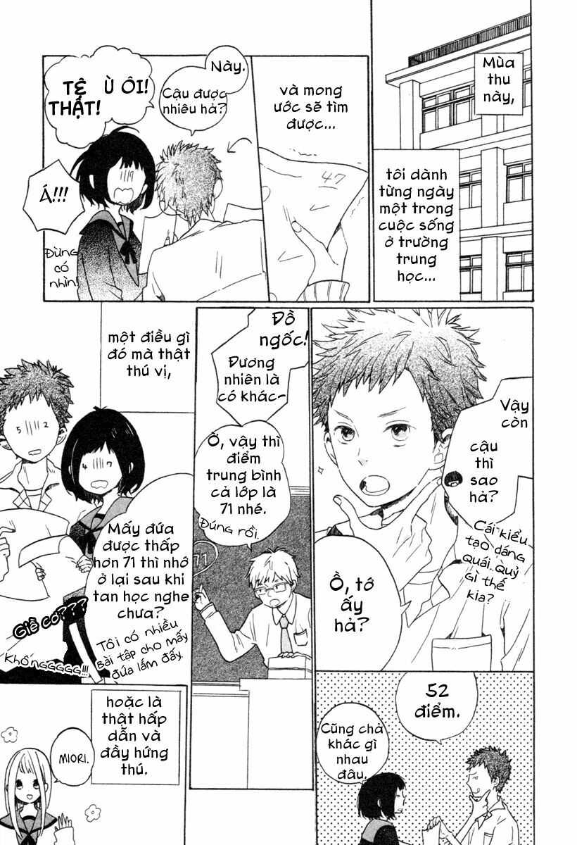 Tổng hợp One Shot.: Chapter 197