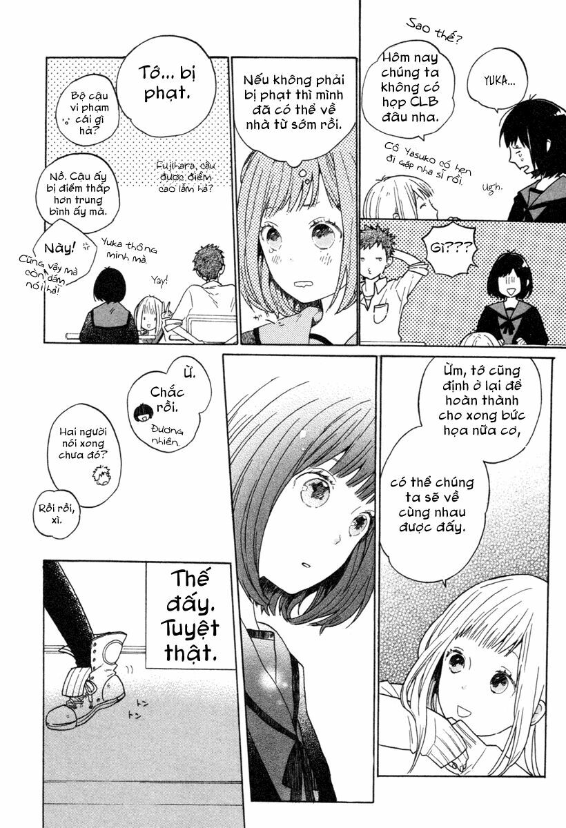 Tổng hợp One Shot.: Chapter 197