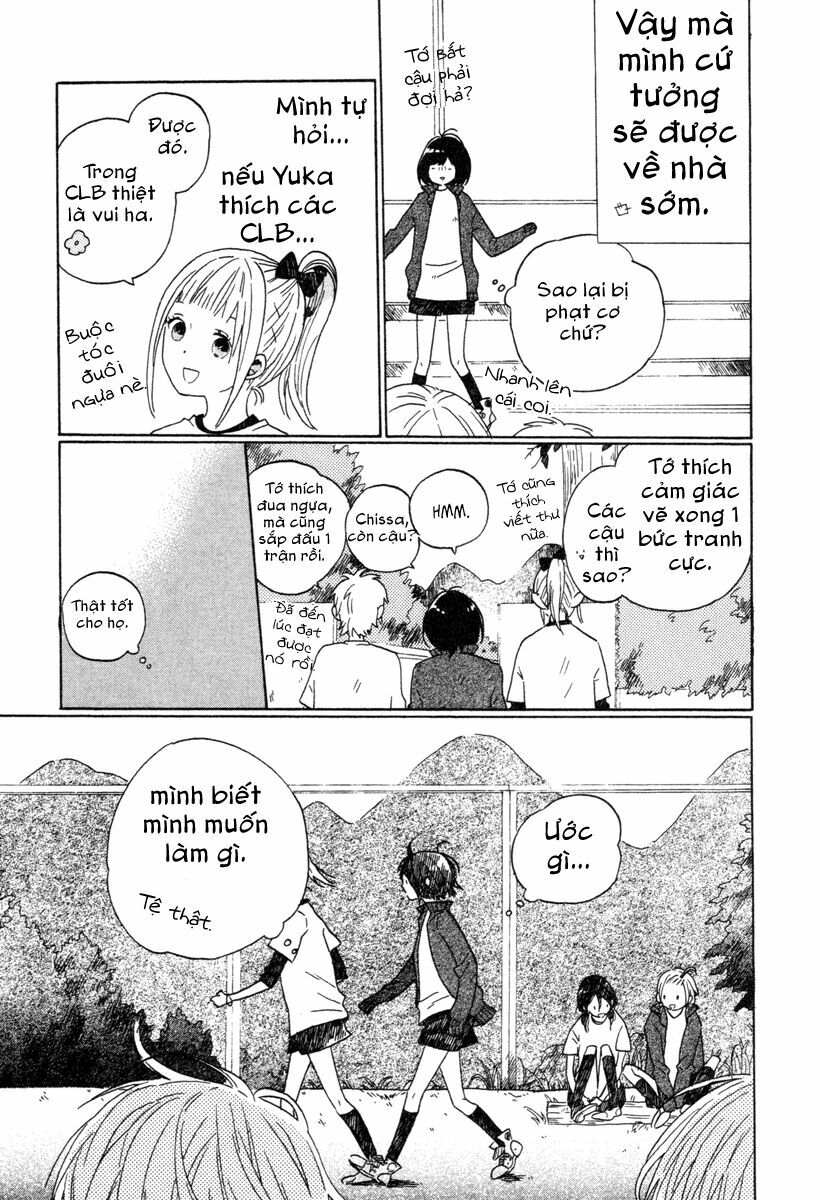 Tổng hợp One Shot.: Chapter 197