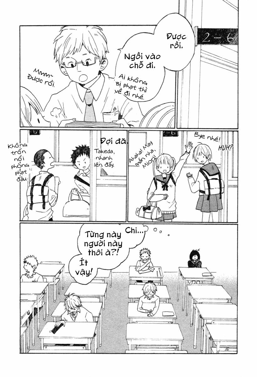 Tổng hợp One Shot.: Chapter 197