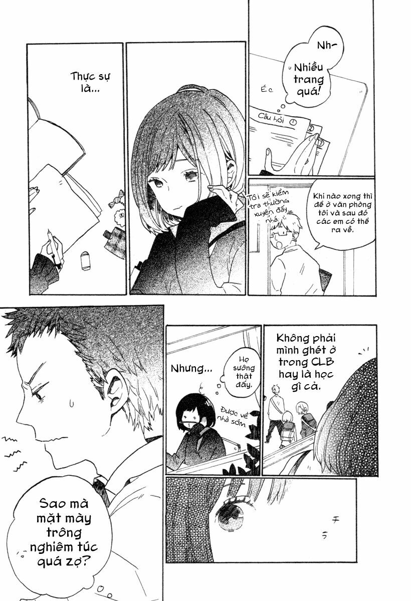 Tổng hợp One Shot.: Chapter 197