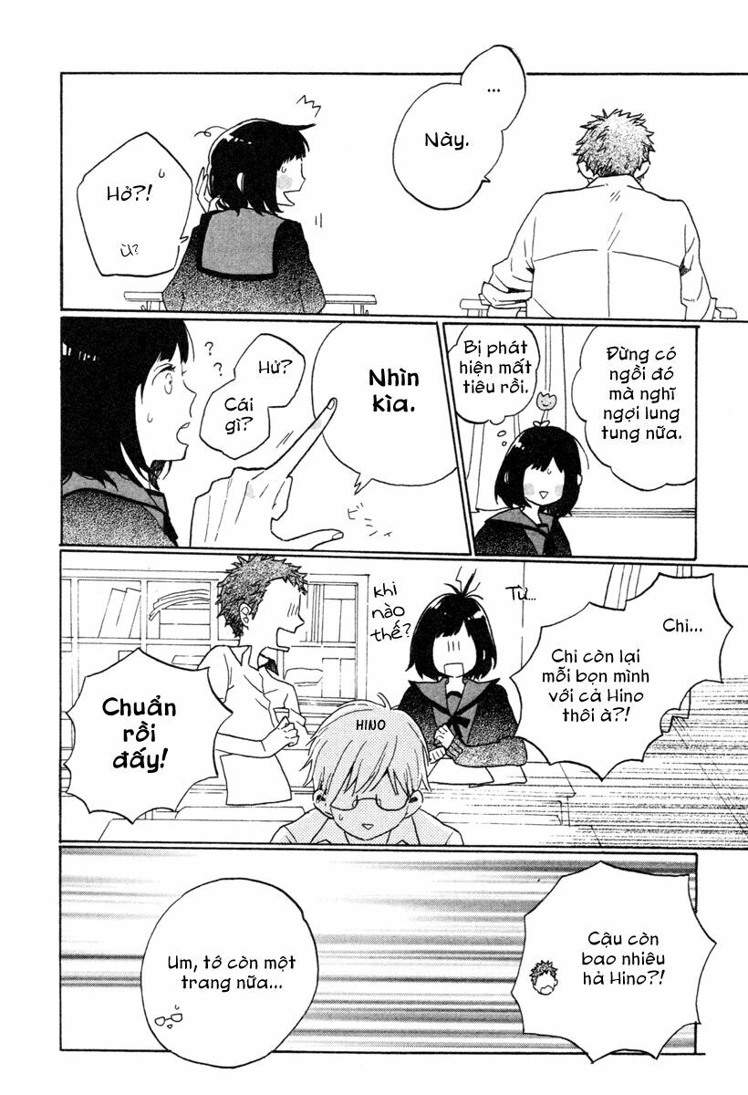 Tổng hợp One Shot.: Chapter 197