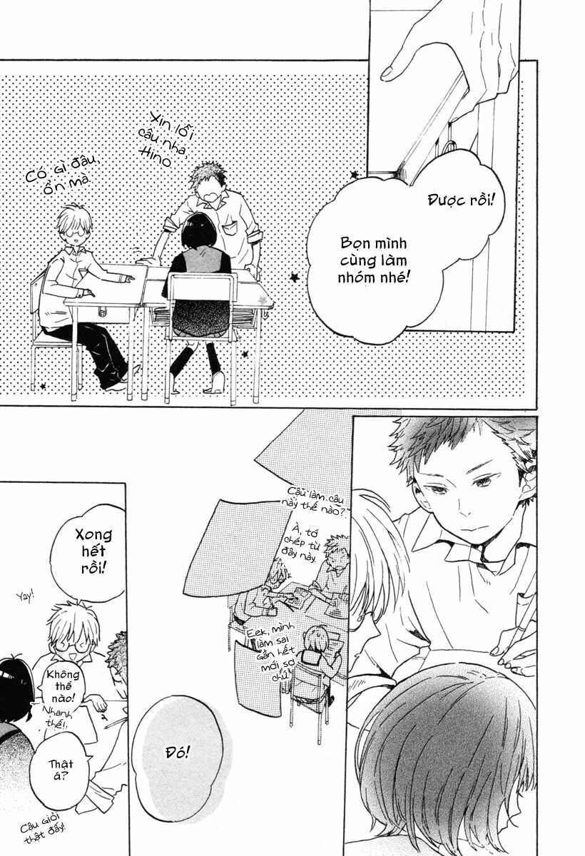 Tổng hợp One Shot.: Chapter 197
