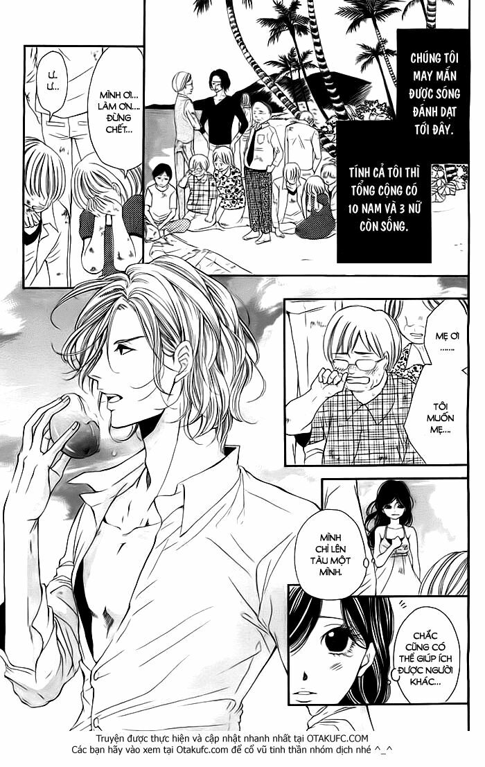 Tổng hợp One Shot.: Chapter 198