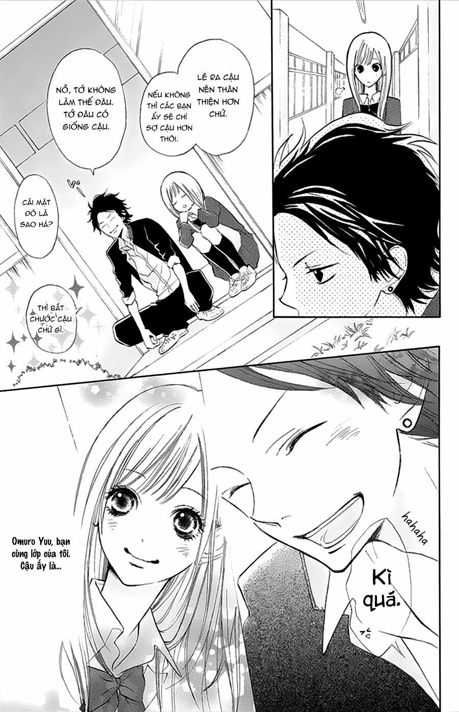 Tổng hợp One Shot.: Chapter 199