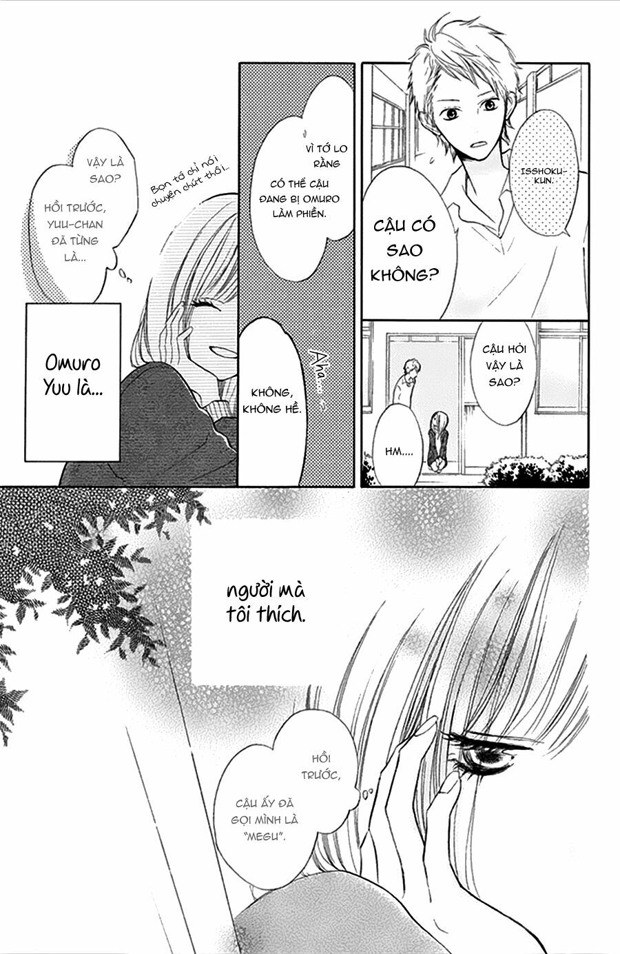 Tổng hợp One Shot.: Chapter 199