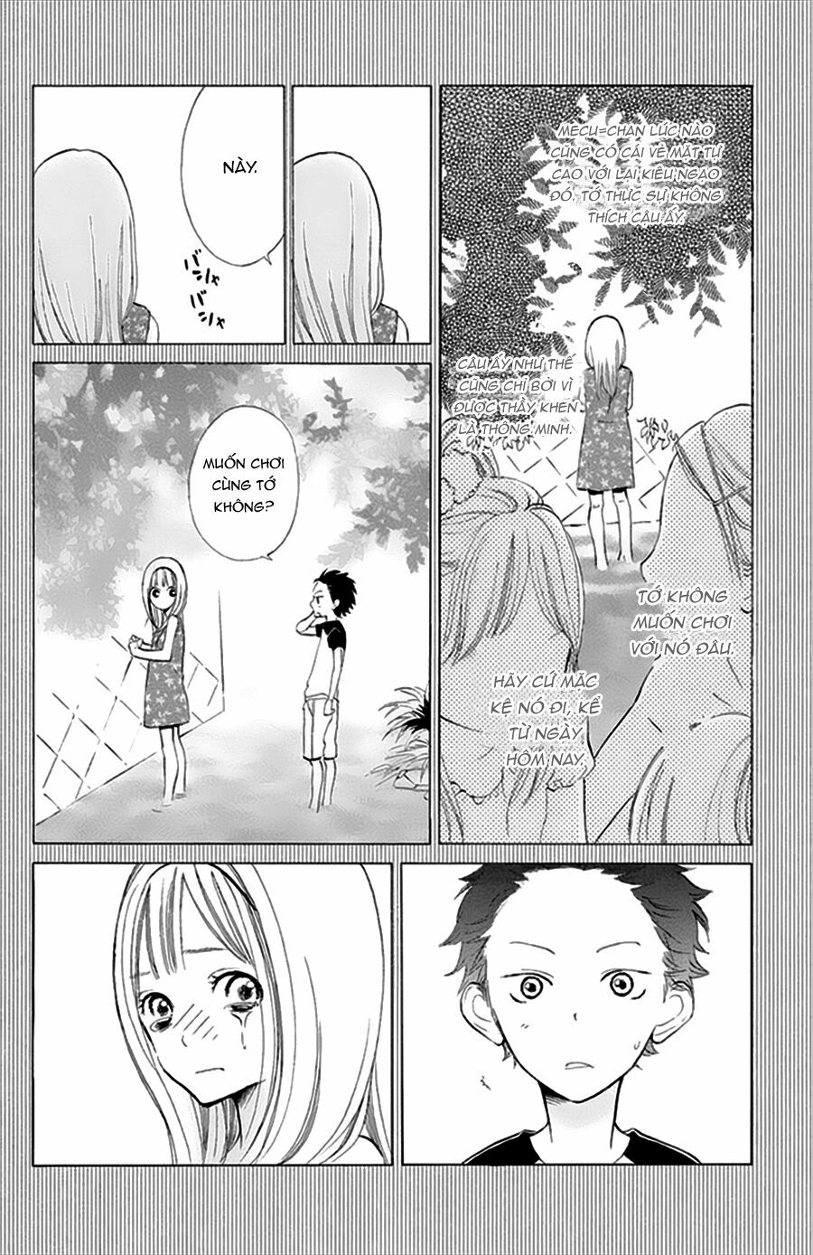 Tổng hợp One Shot.: Chapter 199