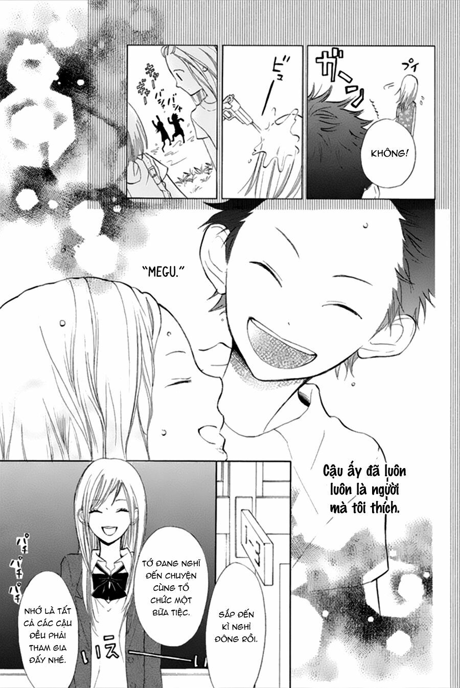 Tổng hợp One Shot.: Chapter 199
