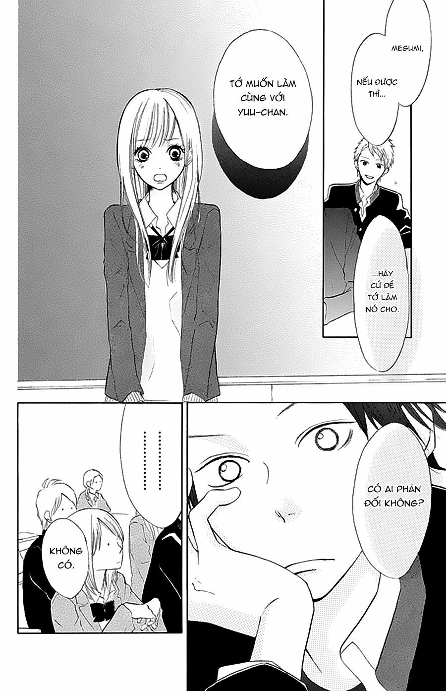 Tổng hợp One Shot.: Chapter 199