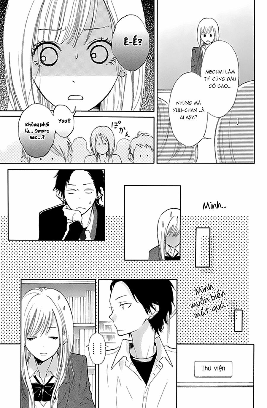 Tổng hợp One Shot.: Chapter 199