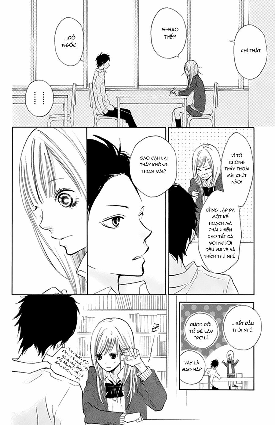 Tổng hợp One Shot.: Chapter 199