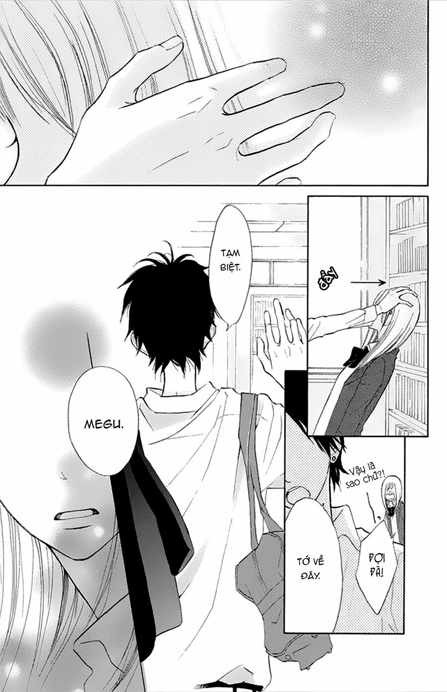 Tổng hợp One Shot.: Chapter 199