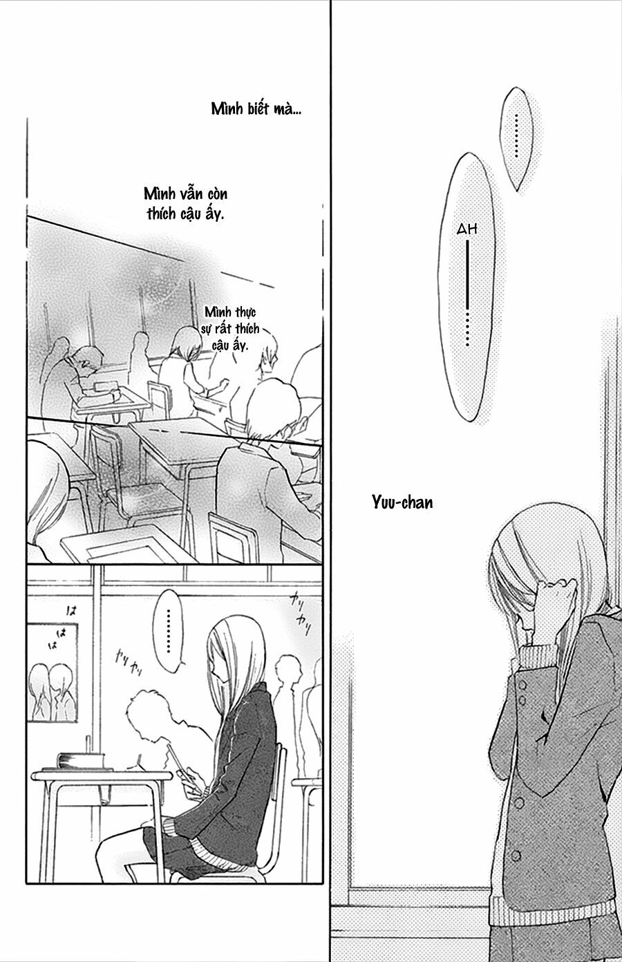 Tổng hợp One Shot.: Chapter 199
