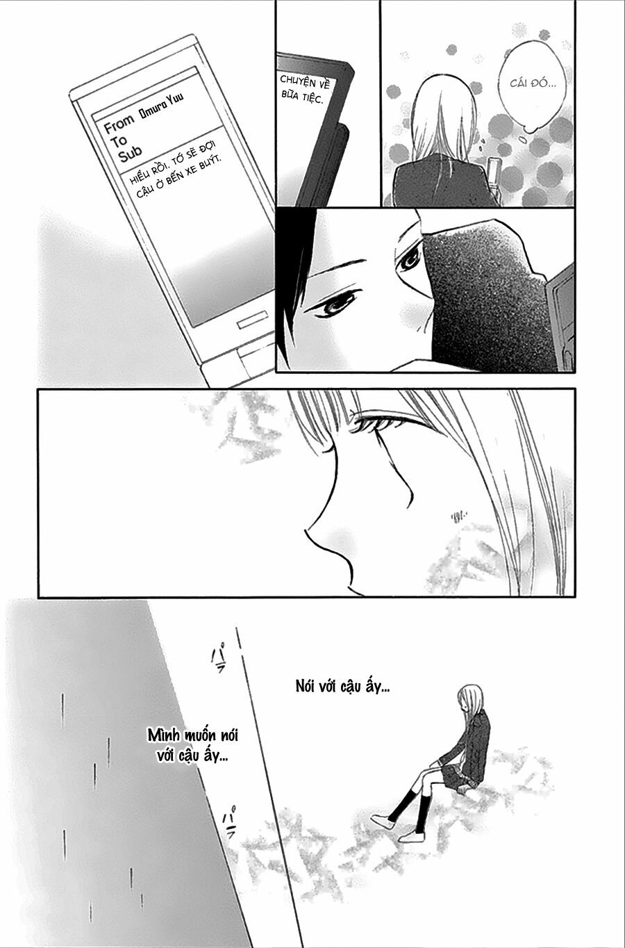 Tổng hợp One Shot.: Chapter 199
