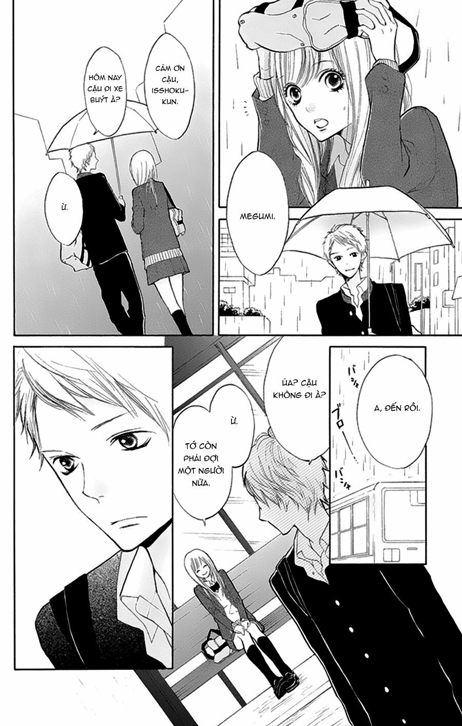 Tổng hợp One Shot.: Chapter 199
