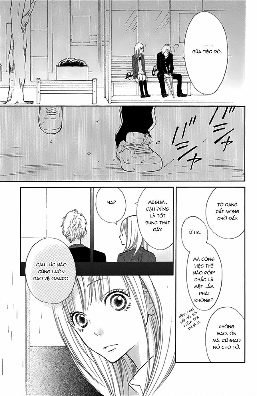 Tổng hợp One Shot.: Chapter 199