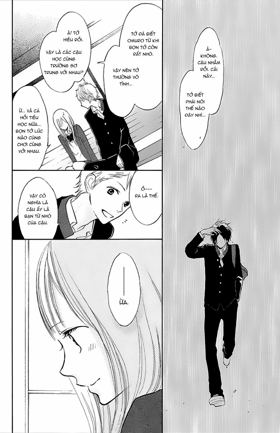 Tổng hợp One Shot.: Chapter 199