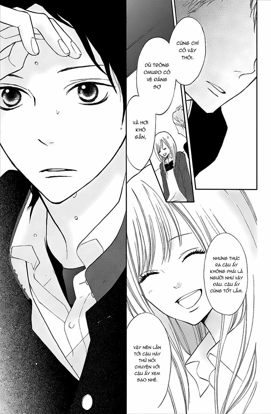 Tổng hợp One Shot.: Chapter 199