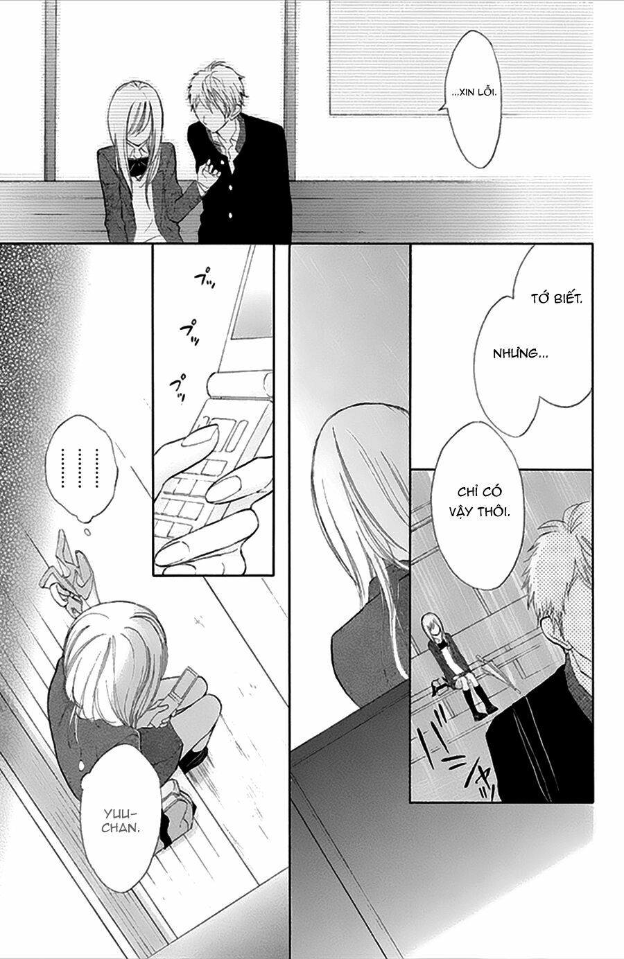 Tổng hợp One Shot.: Chapter 199