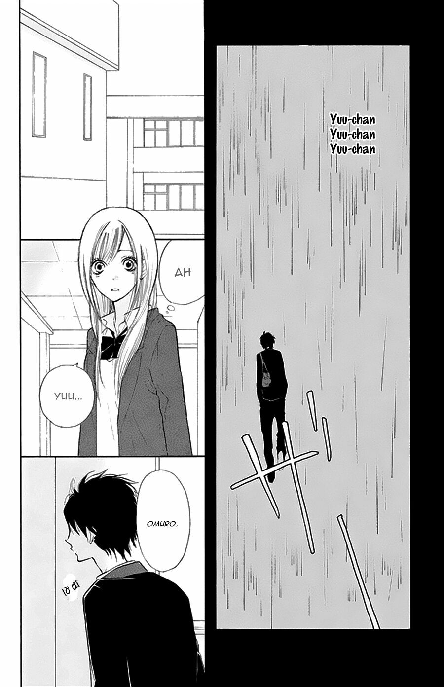 Tổng hợp One Shot.: Chapter 199
