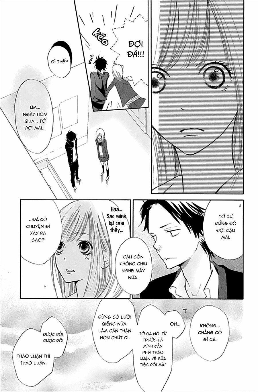 Tổng hợp One Shot.: Chapter 199