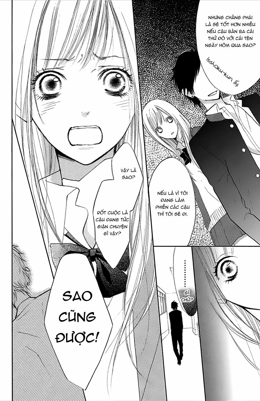 Tổng hợp One Shot.: Chapter 199