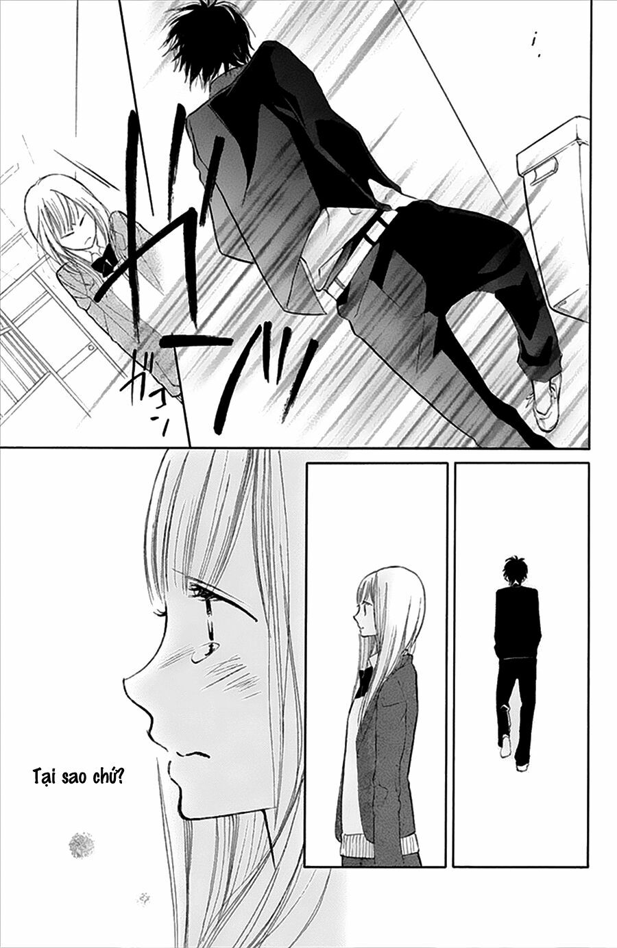 Tổng hợp One Shot.: Chapter 199