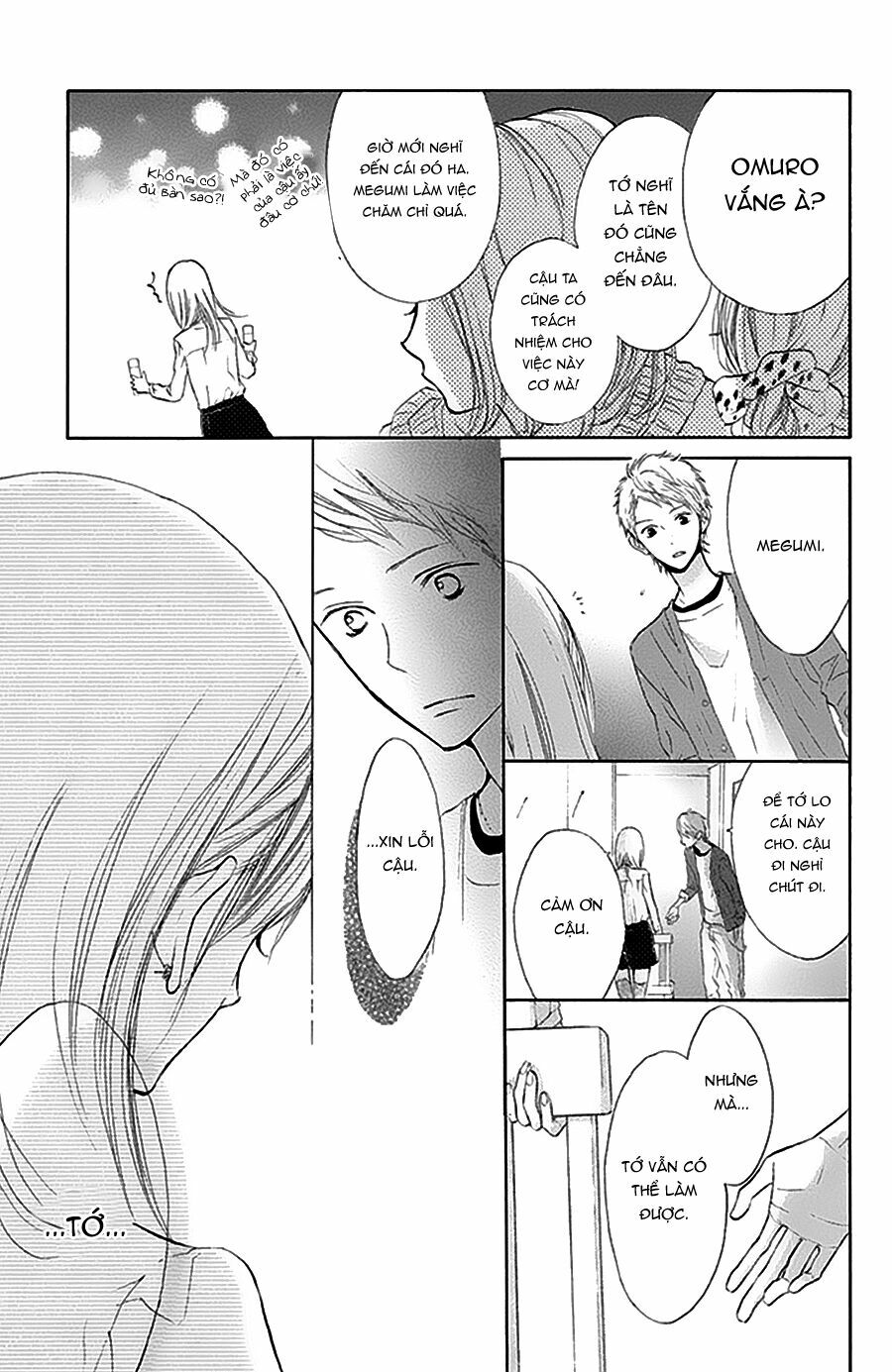 Tổng hợp One Shot.: Chapter 199