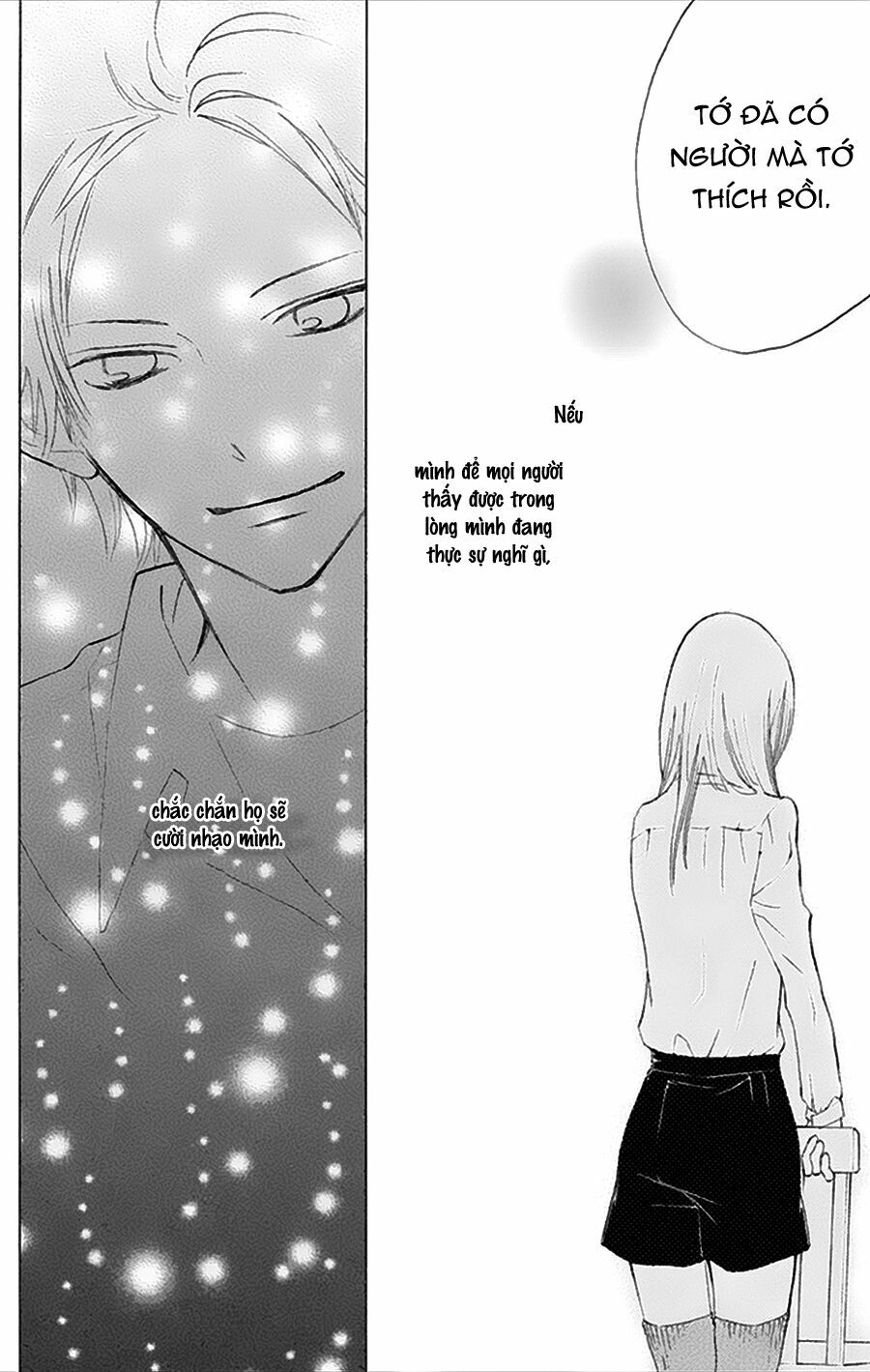 Tổng hợp One Shot.: Chapter 199