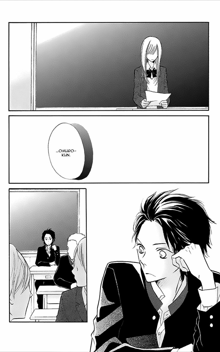 Tổng hợp One Shot.: Chapter 199