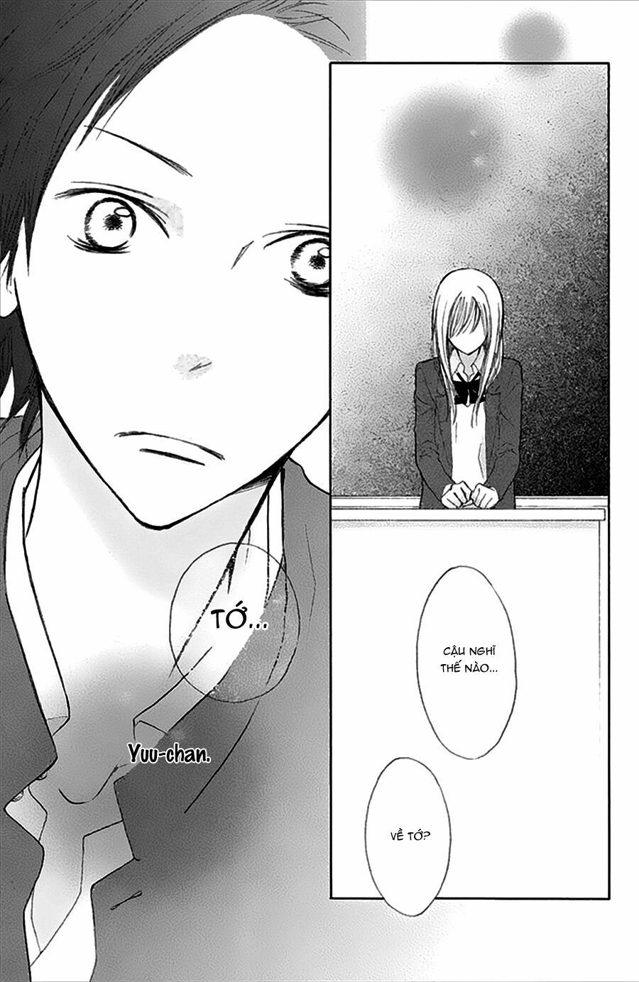 Tổng hợp One Shot.: Chapter 199