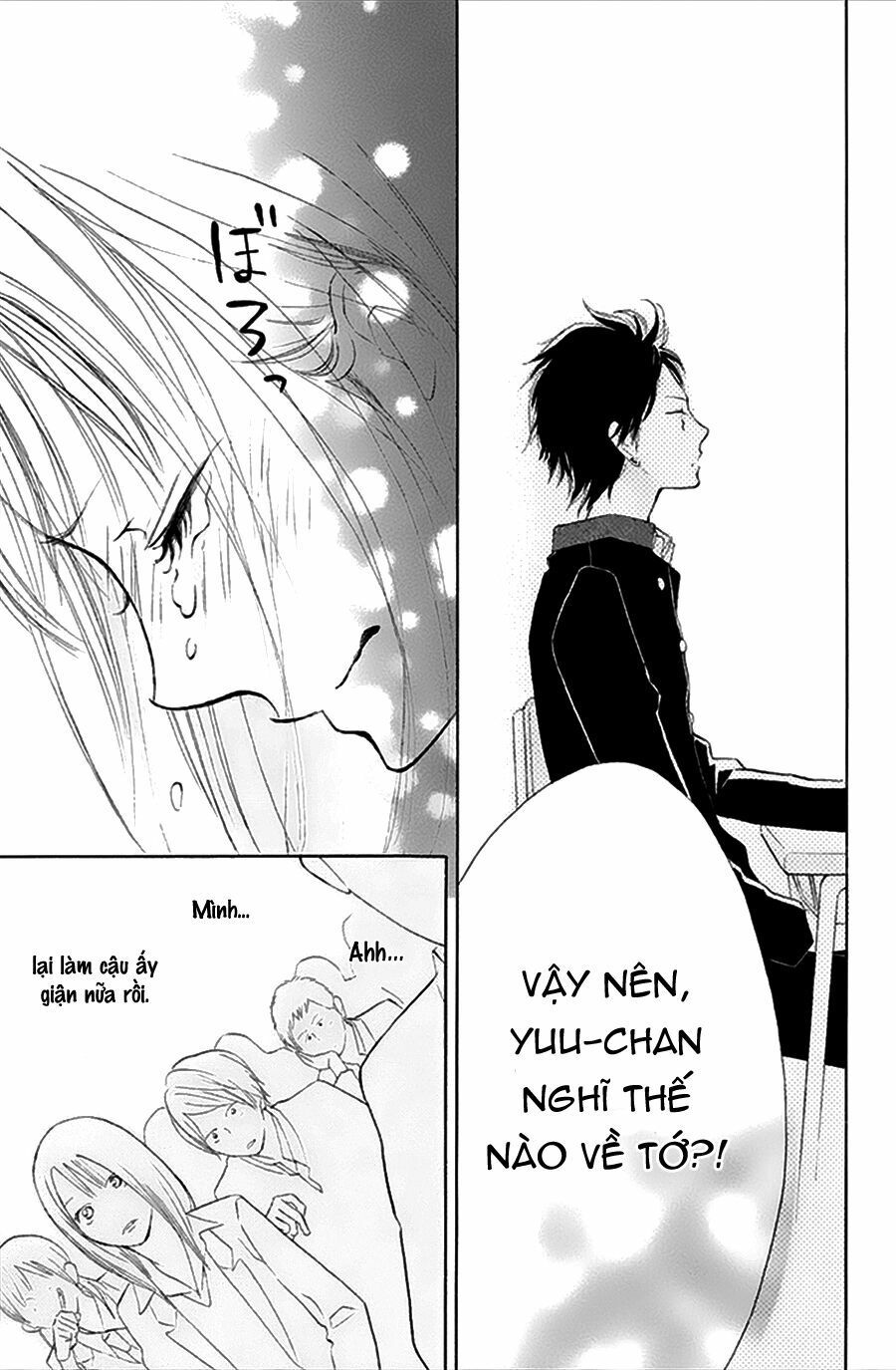 Tổng hợp One Shot.: Chapter 199