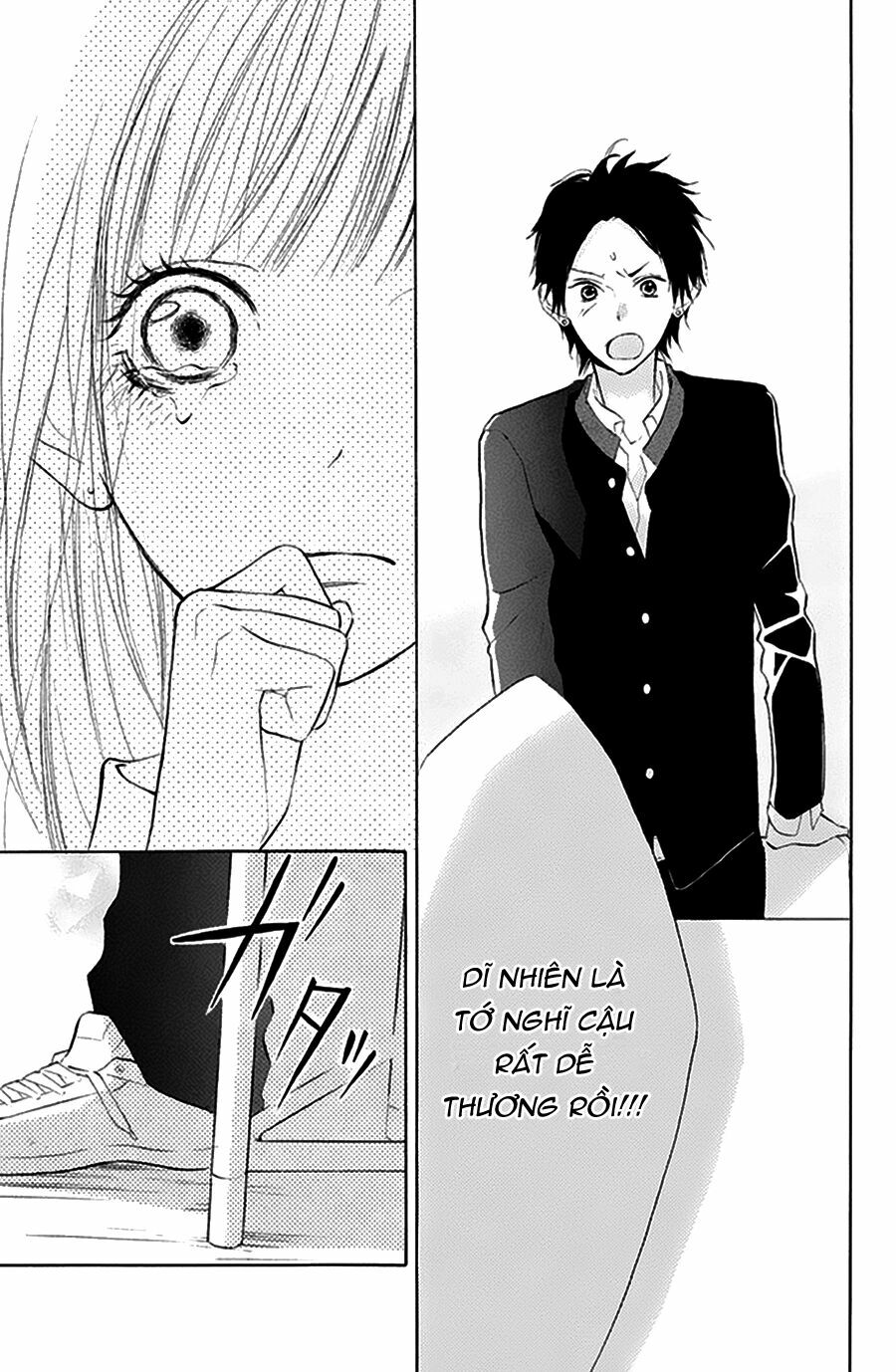 Tổng hợp One Shot.: Chapter 199