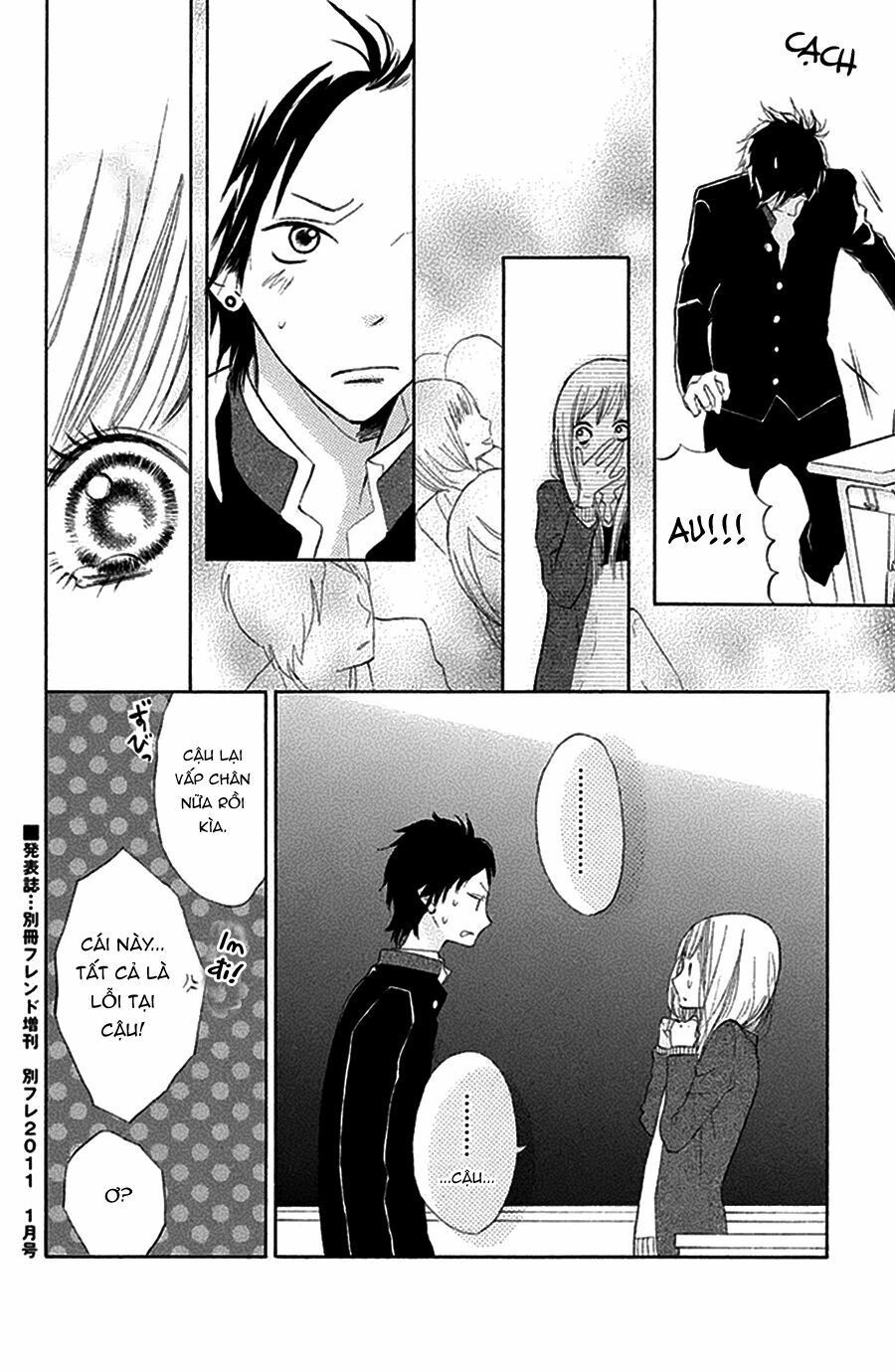Tổng hợp One Shot.: Chapter 199