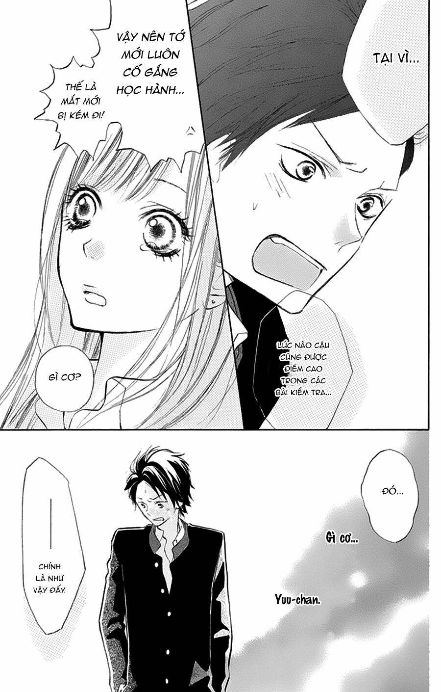 Tổng hợp One Shot.: Chapter 199