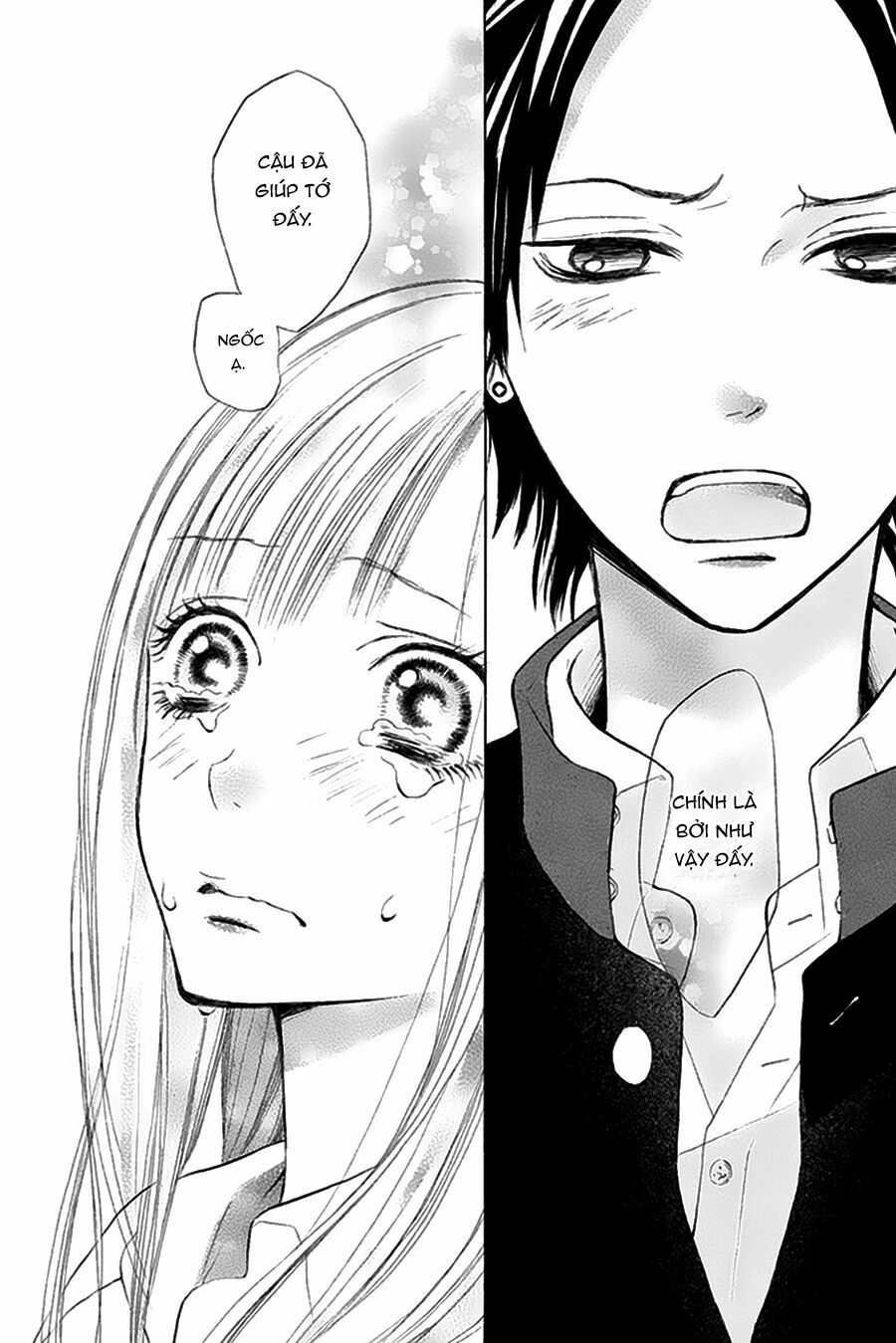 Tổng hợp One Shot.: Chapter 199