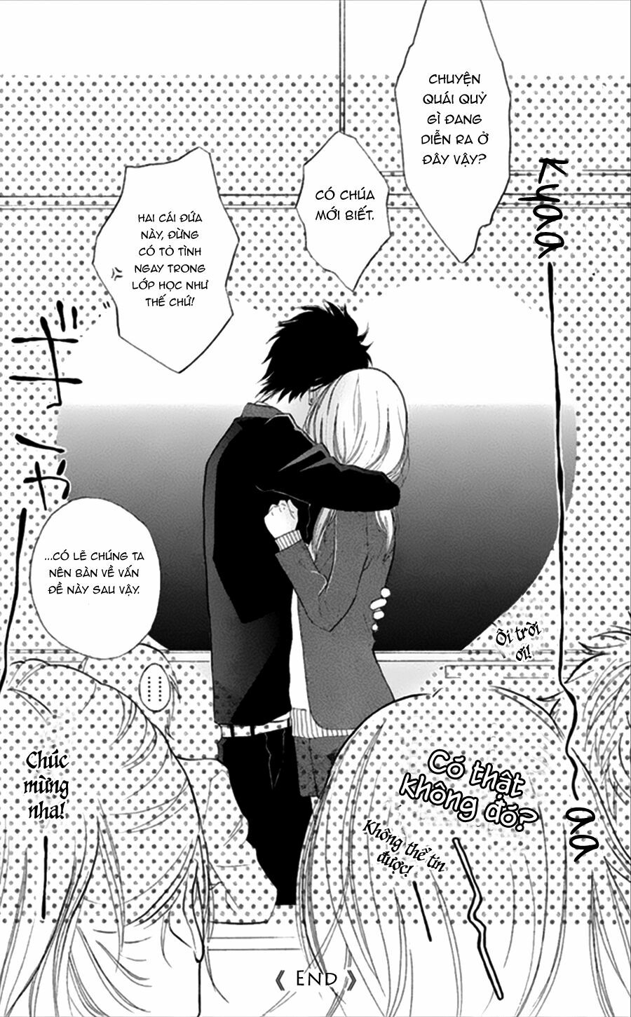 Tổng hợp One Shot.: Chapter 199