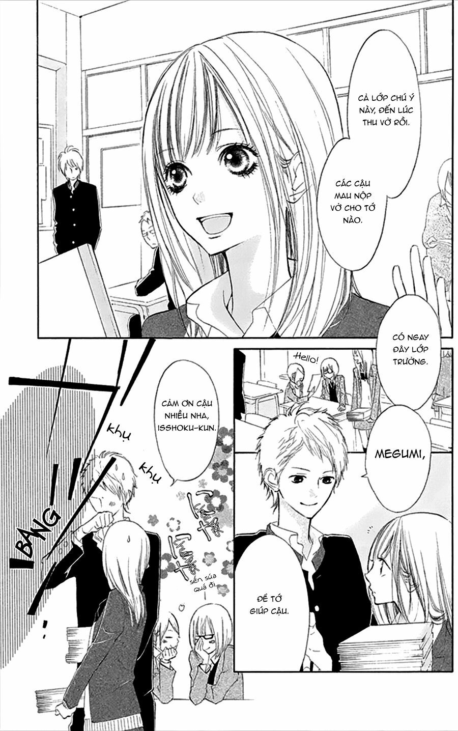 Tổng hợp One Shot.: Chapter 199