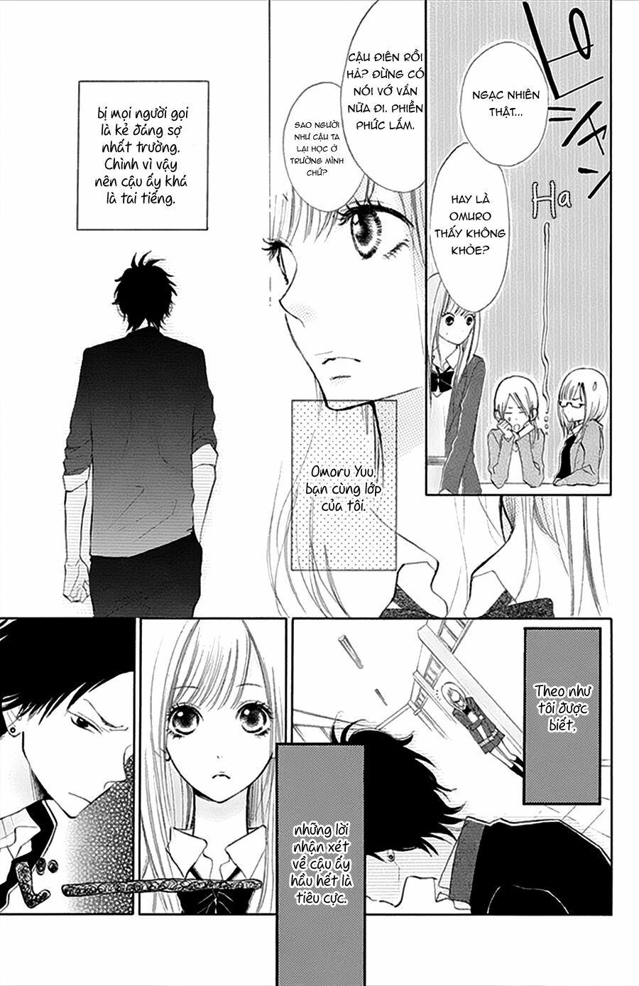 Tổng hợp One Shot.: Chapter 199