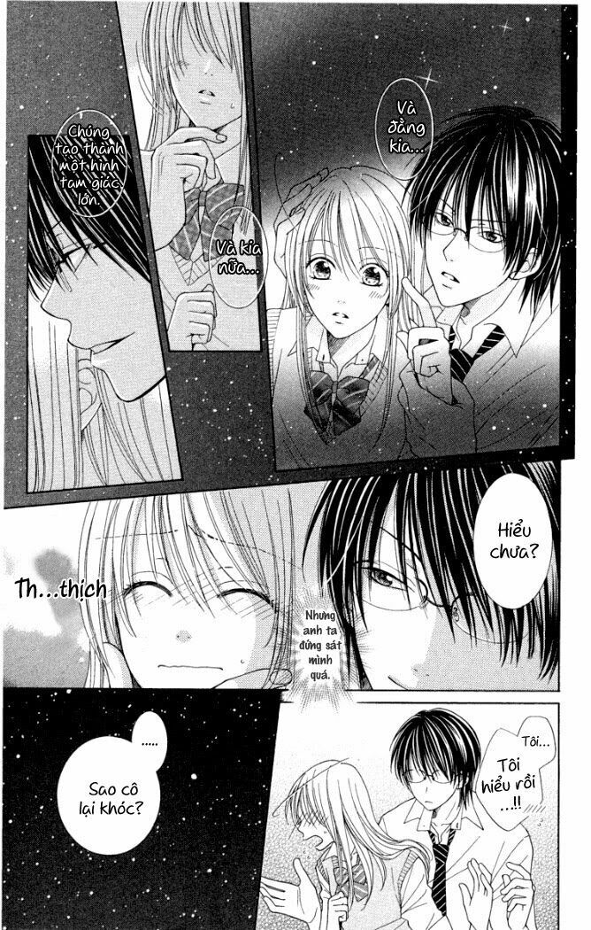 Tổng hợp One Shot.: Chapter 20