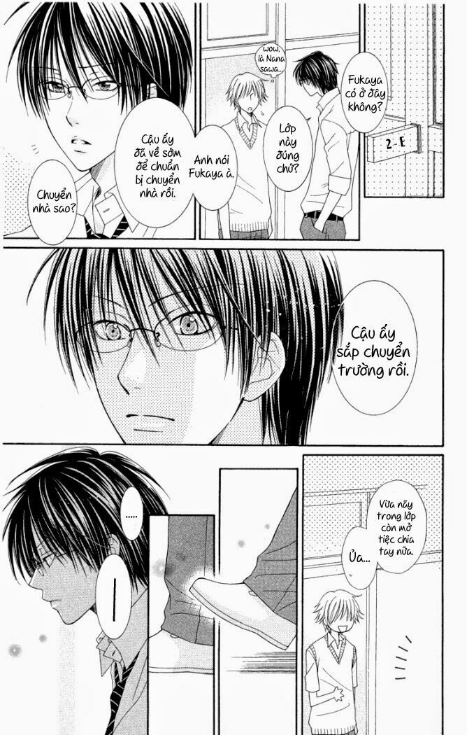 Tổng hợp One Shot.: Chapter 20