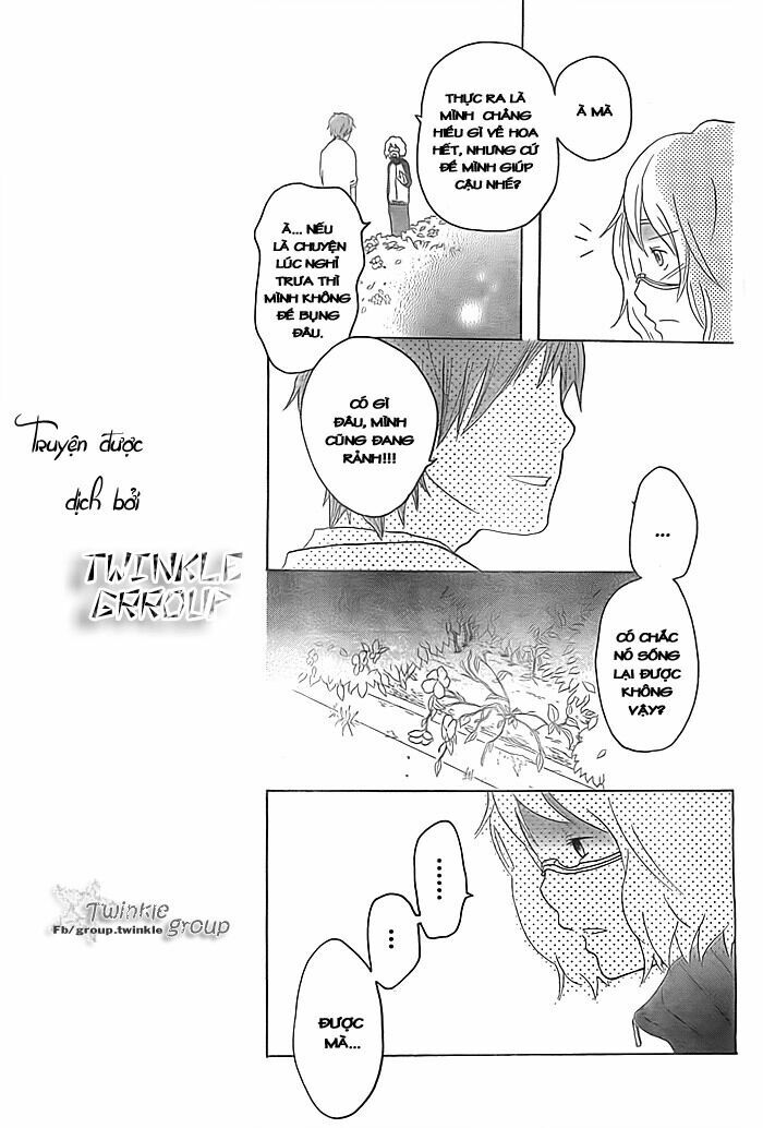 Tổng hợp One Shot.: Chapter 200