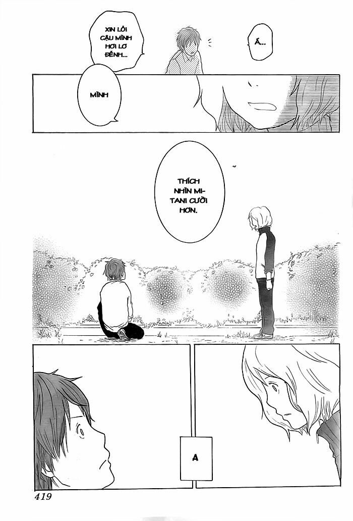 Tổng hợp One Shot.: Chapter 200