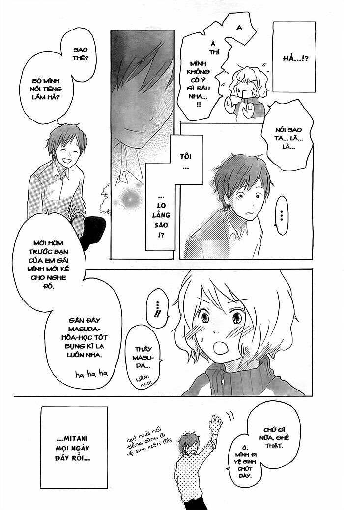 Tổng hợp One Shot.: Chapter 200