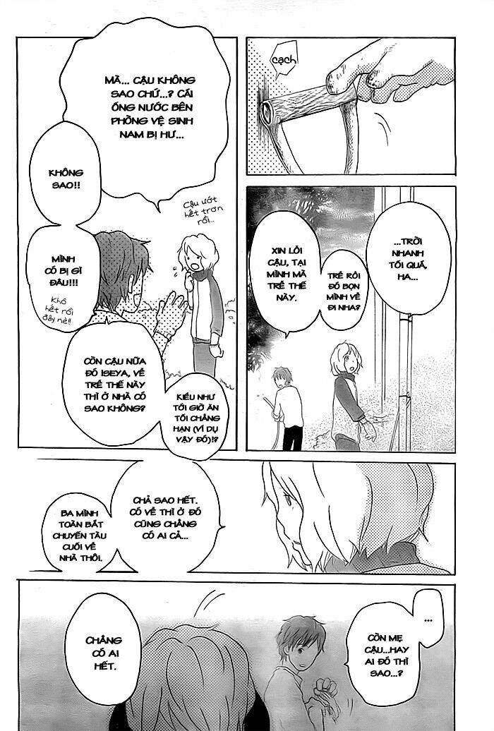 Tổng hợp One Shot.: Chapter 200