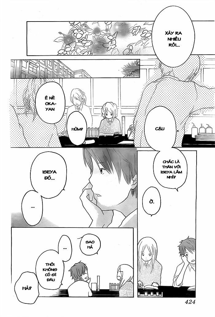Tổng hợp One Shot.: Chapter 200